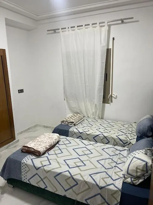 Apartment Luxe & Air Conditionner & Calme Appartement Fes Morocco