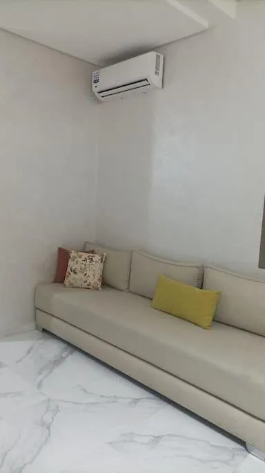Luxe & Air Conditionner & Calme Appartement Fes Morocco