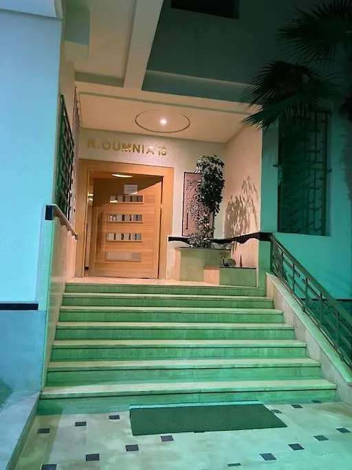 Luxe & Air Conditionner & Calme Appartement Fes