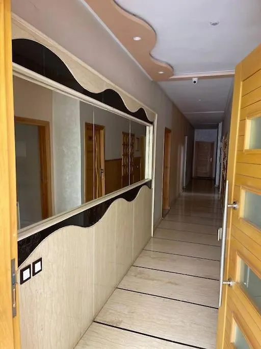Apartment Luxe & Air Conditionner & Calme Appartement Fes