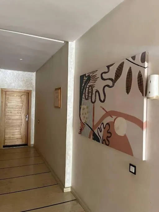 Luxe & Air Conditionner & Calme Appartement Fes Apartment