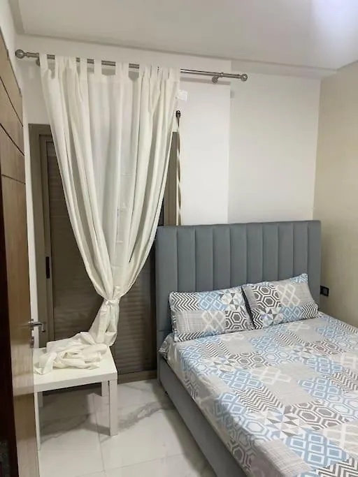Apartment Luxe & Air Conditionner & Calme Appartement Fes