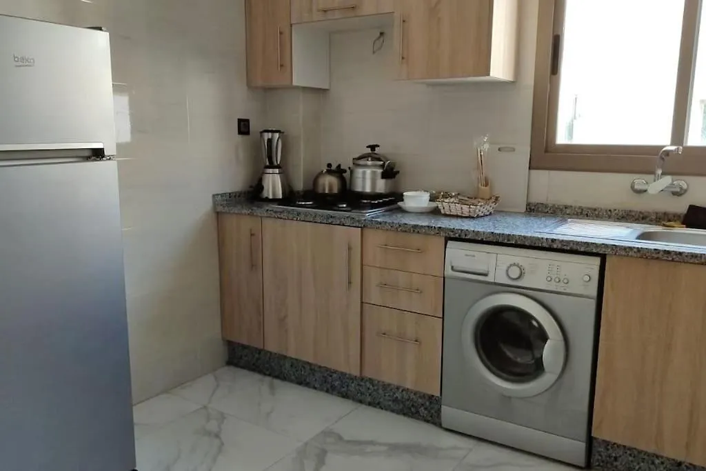 Luxe & Air Conditionner & Calme Appartement Fes Apartment