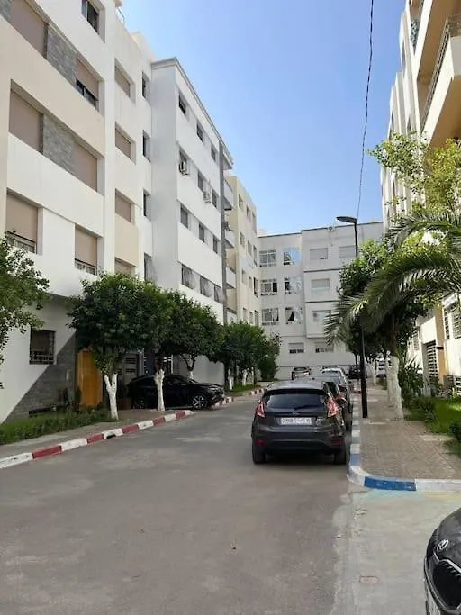 Luxe & Air Conditionner & Calme Appartement Fes