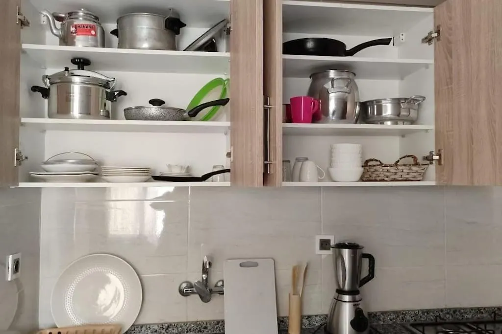 Apartment Luxe & Air Conditionner & Calme Appartement Fes