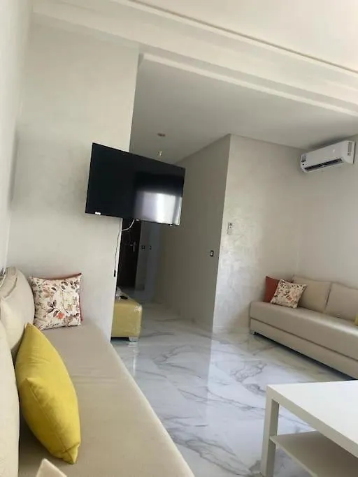 Luxe & Air Conditionner & Calme Appartement Fes
